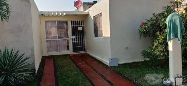 Renta de hermosa Casa con alberca - 1