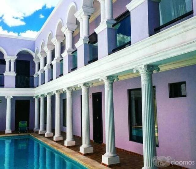 HOTEL MANSION BOUTIQUE LAVANDA EN VENTA - 1