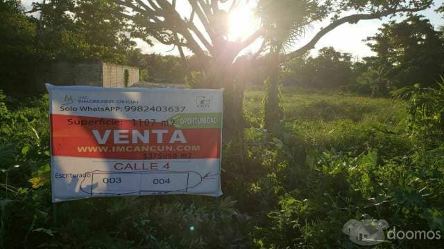 Terreno en Venta en Punta Sam - 1