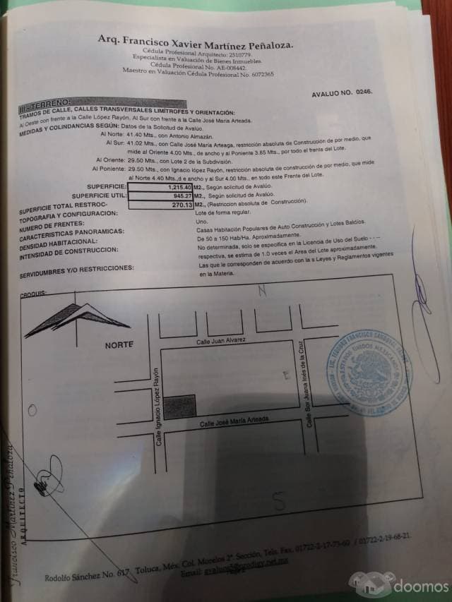 ESCRITURA PUBLICA - 1