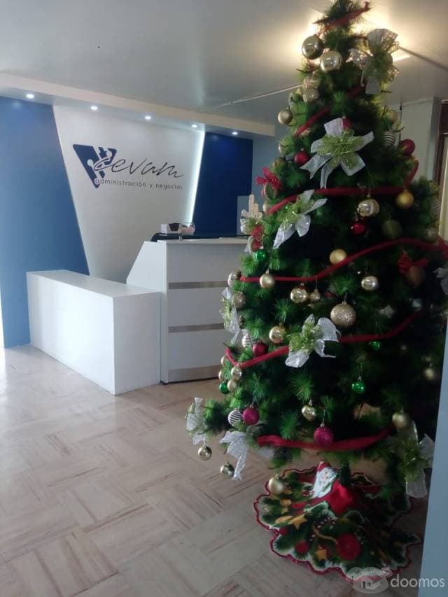 RENTA DE SALA DE JUNTAS EN CENTRO TLALNEPANTLA - 1