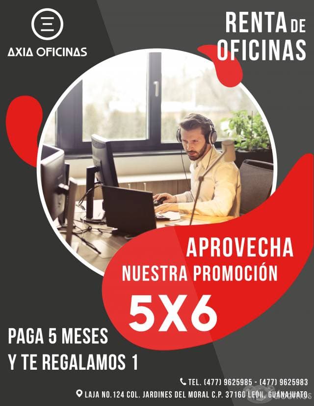 BUSCAS UN ESPACIO PARA TU NEGOCIO? - 1