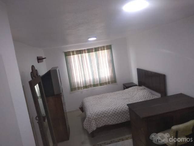 HABITACION AMUEBLADO EN METEPEC ESTADO DE MEXICO - 1