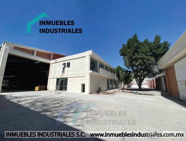 Bodega en Renta En San Juan Ixhuatepec 3.465m² $ 190,000 - 1