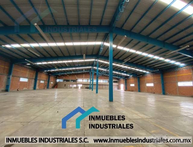 Bodega en Renta En San Juan Ixhuatepec 3.465m² $ 190,000 - 1