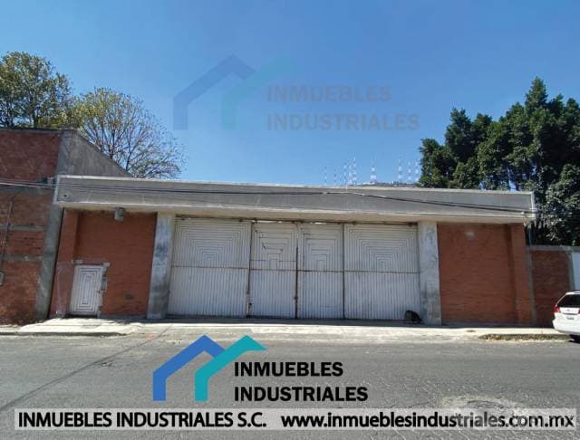 Bodega en Renta En San Juan Ixhuatepec 3.465m² $ 190,000 - 1