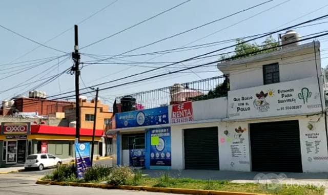 Renta de Local para comercio - 1