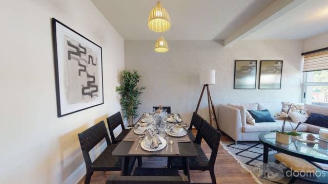 Se vende  bonito departamento en Ariles del lago - 1