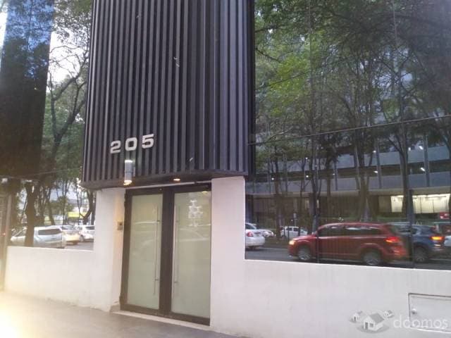 Oficinas y Espacios Disponibles para Renta - 1
