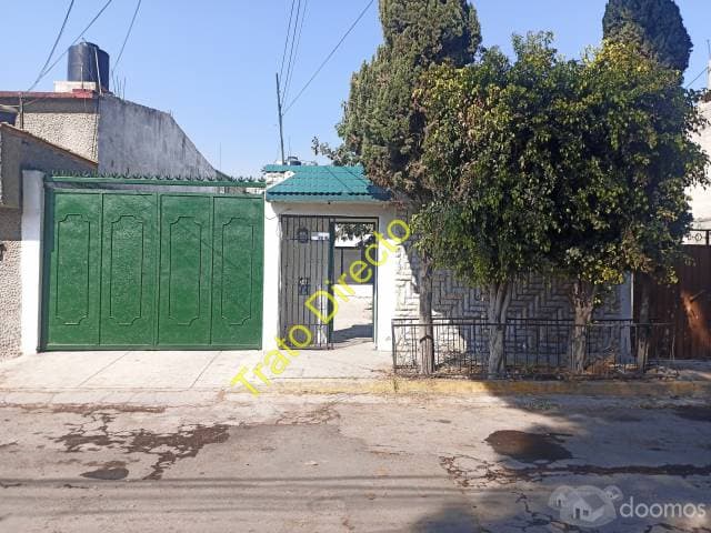 Residencia De 350m2, Muy Bien Ubicada En Ecatepec, Parada Unitec Del Mexibús, a 20Minutos de la CDMX - 1