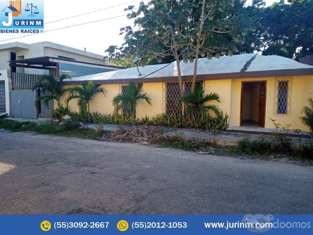 CASA EN VENTA EN MÉRIDA YUCATÁN - 1