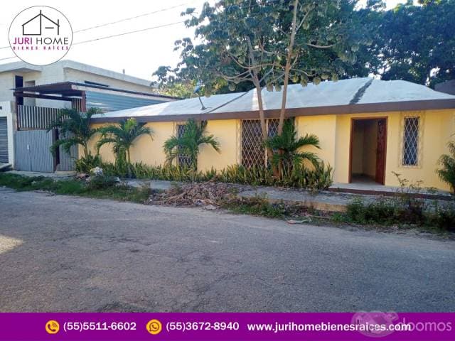 SE VENDE CASA EN DOLORES OTERO YUCATAN - 1
