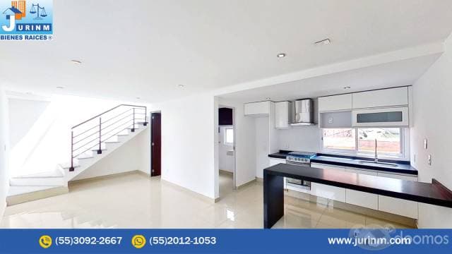 CASA EN VENTA EN AJUSCO TLALPAN - 1