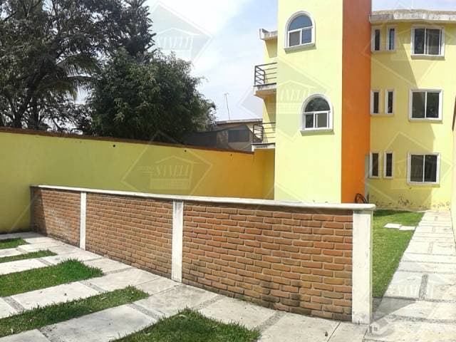 EDIFICIO CON DEPARTAMENTOS EN VENTA TEMIXCO - 1
