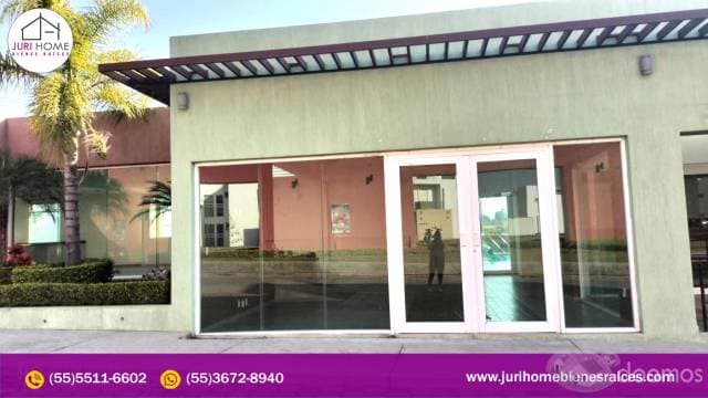 CASA EN RENTA EN MORELOS - 1