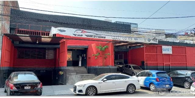 Propiedad Comercial en Renta Dr. Rafael Lucio 203 - 1