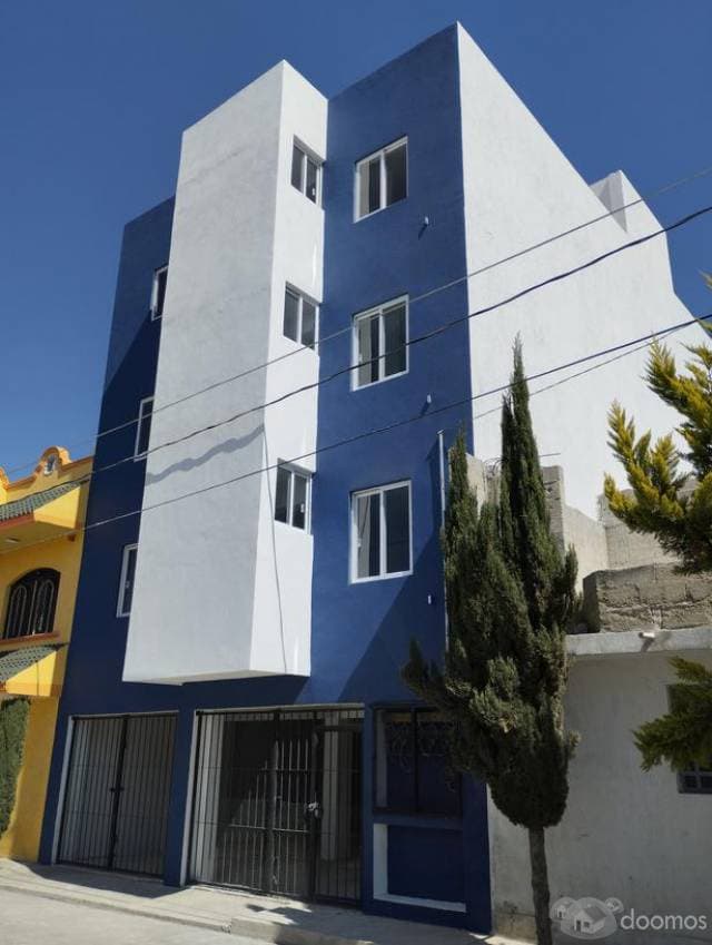 EDIFICIO DE DEPARTAMENTOS EN VENTA - 1