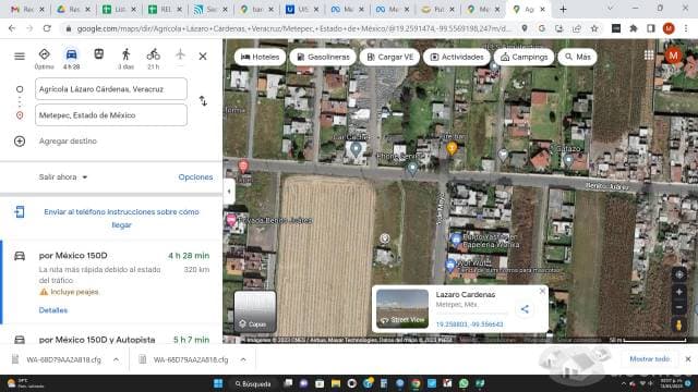 Venta Terreno Metepec - 1