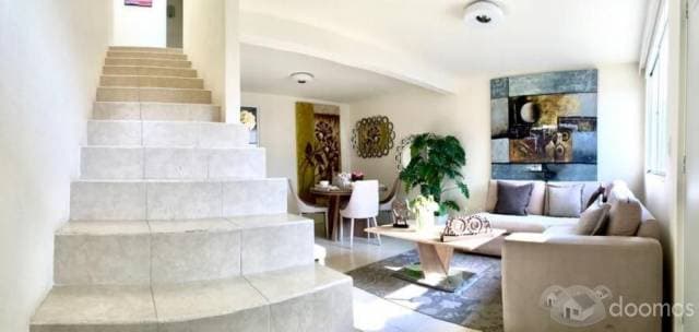 CASA EN VENTA, 3 RECAMARAS - 1
