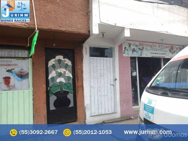 SE RENTA LOCAL EN COL. EJIDAL CHALCO - 1
