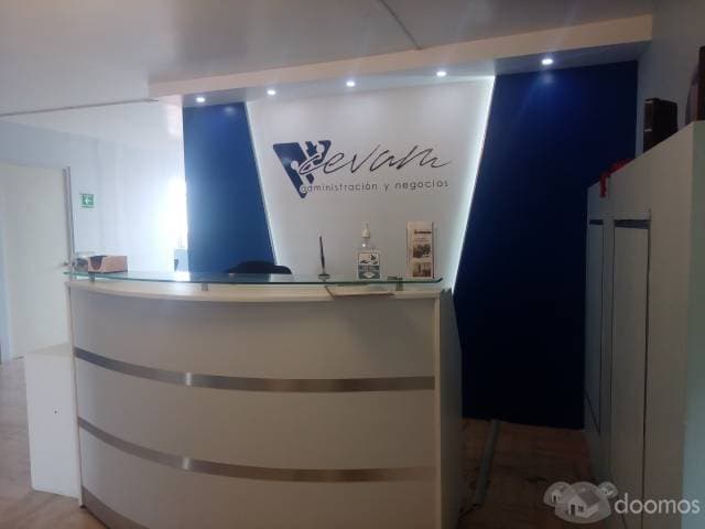 RENTA DE SALA DE JUNTAS - 1