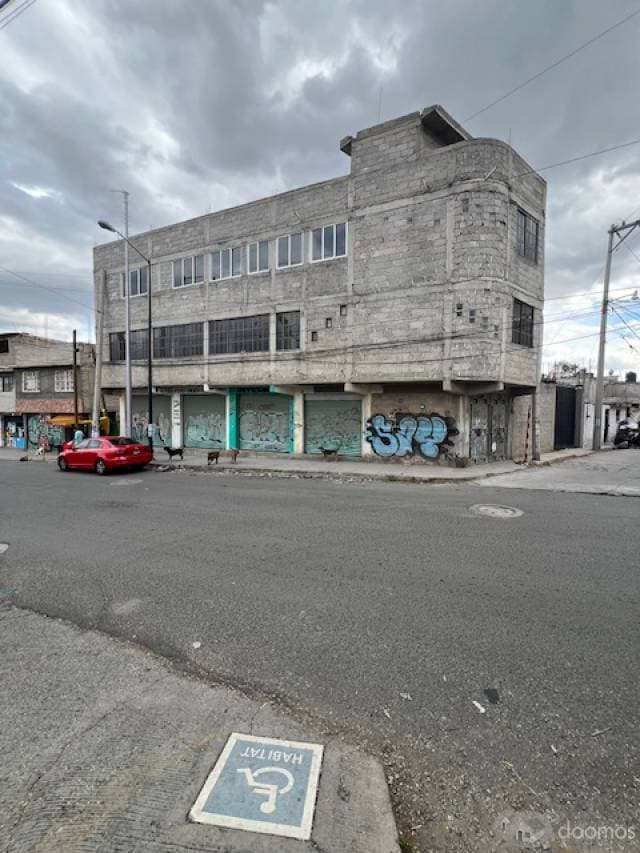Departamento en la Colonia Copalera, Chimalhuacán, Estado de México. - 1