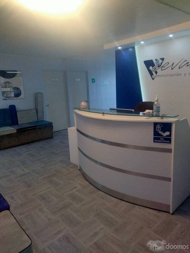 ALQUILER DE OFICINAS FISICAS TLALNEPANTLA CENTRO - 1