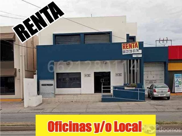 Oficinas y/o Local comercial - 1