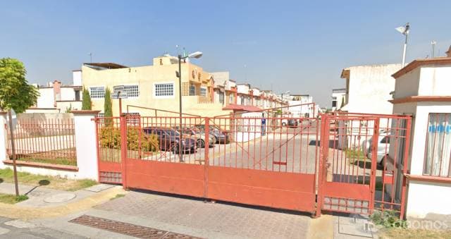 VENTA DE CASA EN COL. LAS AMERICAS, ECATEPEC DE MORELOS, EDO. MÉX. - 1