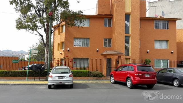 RENTA EXCELENTE DEPARTAMENTO ZONA SATELITE - 1