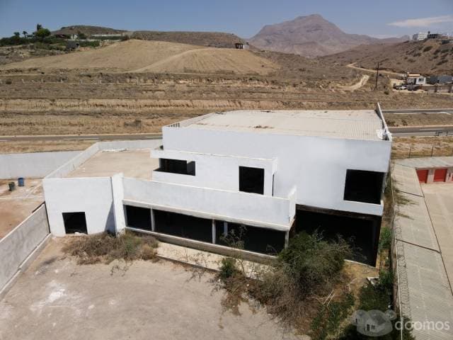 Venta de Excelente Edificio frente al mar, Baja del Mar, Rosarito, 1229m2 - 1