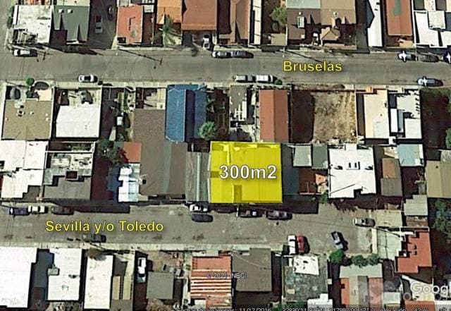 Venta de Bodega en Playas de Tijuana Costa Azul, 500 m2. - 1