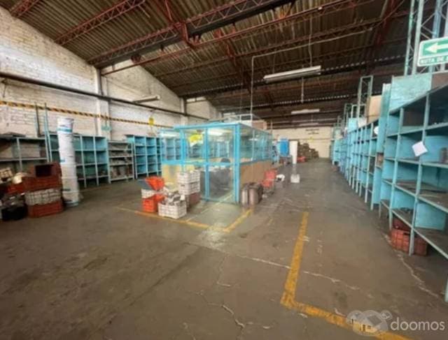 Bodega Comercial En Venta Nativitas Benito Juarez CDMX - 1