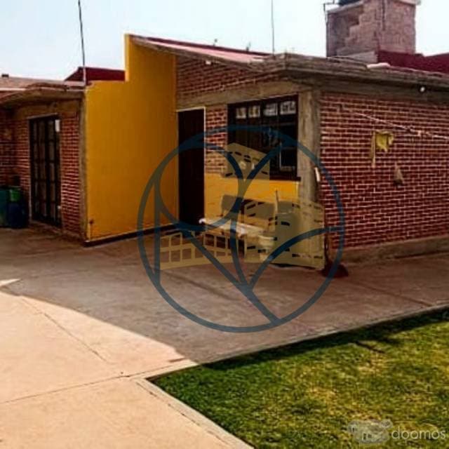VENTA CASA SAN JUAN ACAZUCHITLAN, JILOTEPEC ESTADO DE MÉXICO - 1