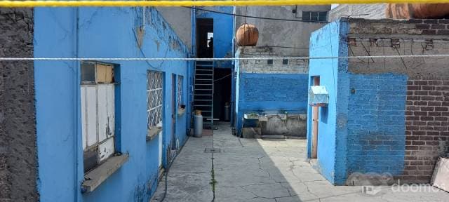 TERRENO EN VENTA EN COL MOCTEZUMA 2A SECCION - 1