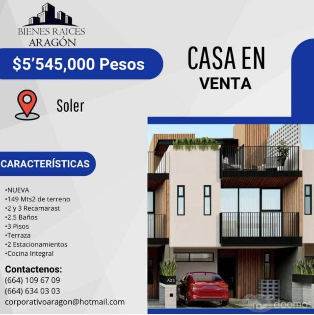 Vendemos Casa en Frasa Soler - 1