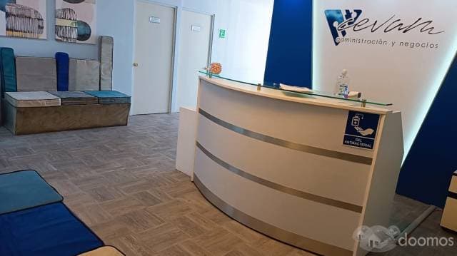 RENTA DE OFICINAS CON LA MEJOR IMAGEN EMPRESARIAL - 1