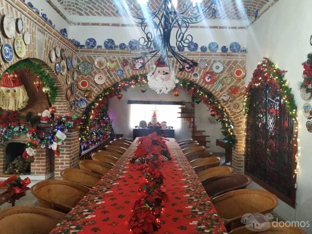 Casa campirana para Navidad y Año Nuevo - 1