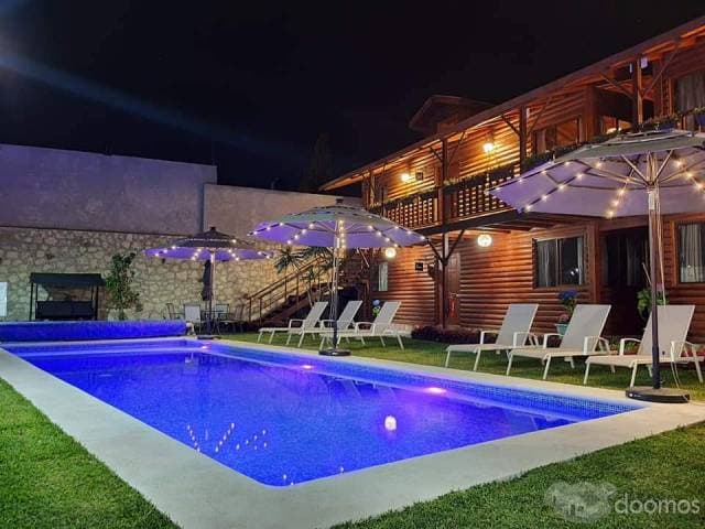 Houses for rent by year, month, or day in Tequisquiapan, Qro - 1
