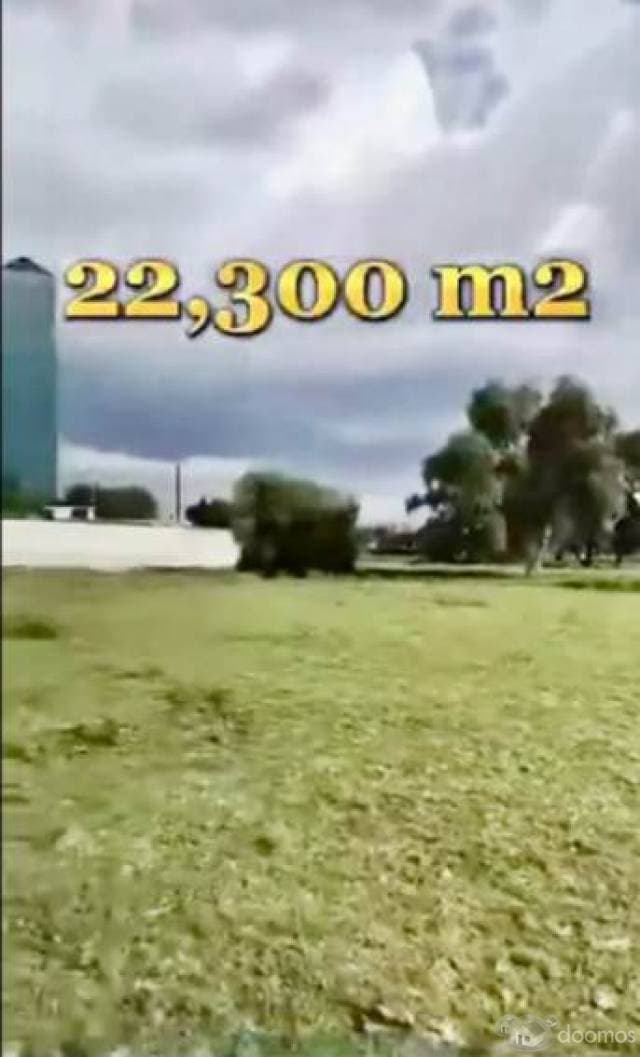 Terreno en Huejotzingo, Puebla. - 1