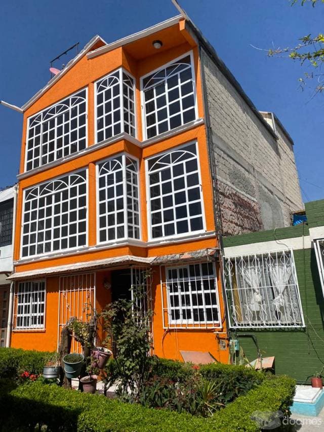 SE VENDE CASA EN COL SAN JOSE JAJALPA ECATEPEC - 1