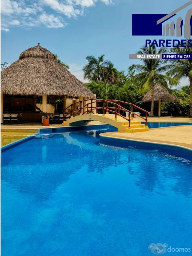 D216 Venta Departamento 2 recamaras Ixtapa Fragatas - 1