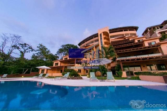 D214 Venta de Departamentos 2 y 3 recamaras Mirada Contramar Ixtapa - 1