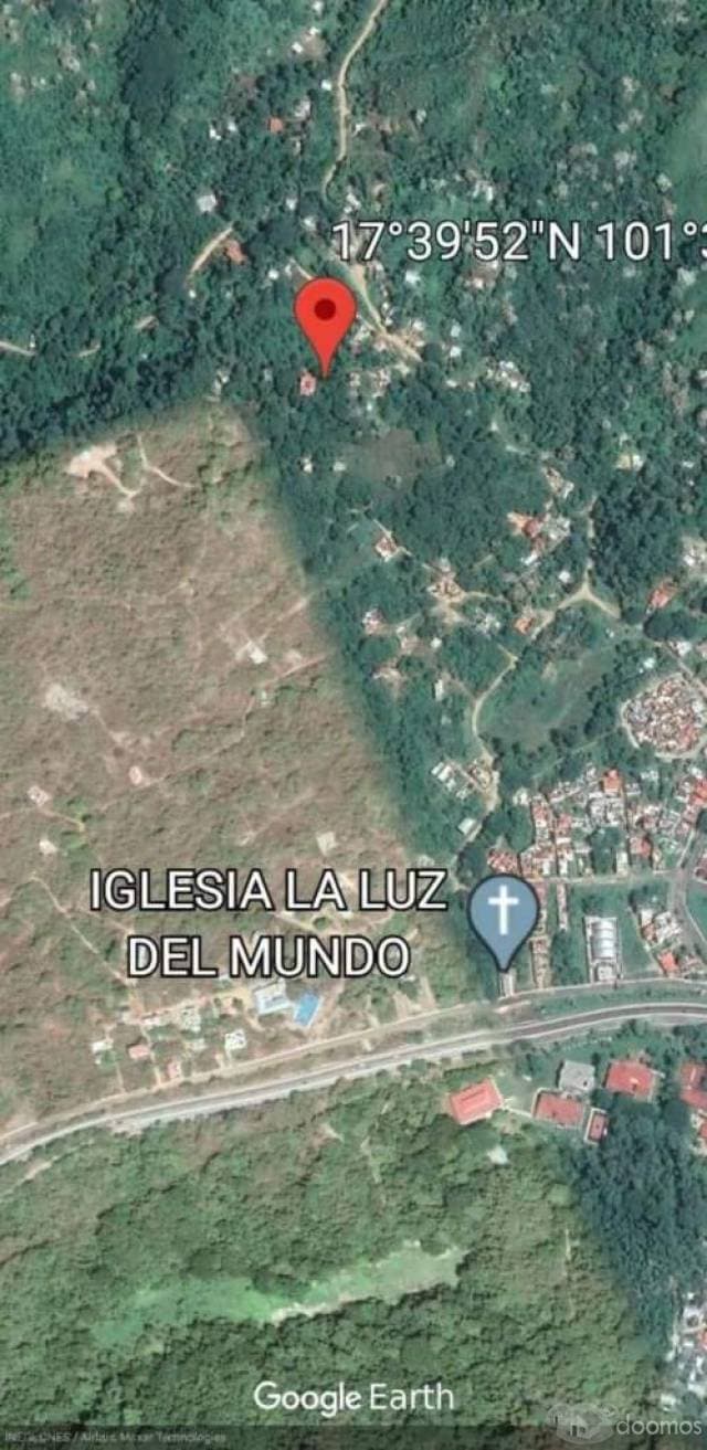 Terreno en Venta 140 m2 el Capire Zihuatanejo T514 - 1