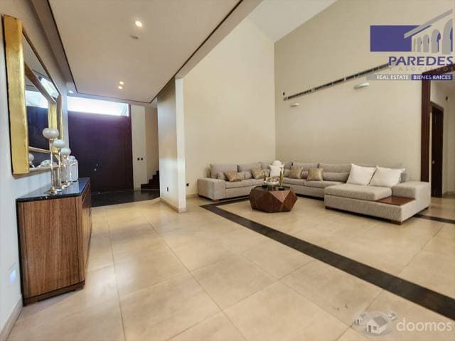 GC104 Casa en Renta con 5 Recámaras, Celaya Guanajuato - 1