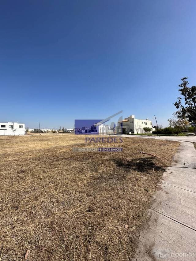 QT503 Terreno en venta Mayorazgo Residencial Celaya Guajanuato - 1
