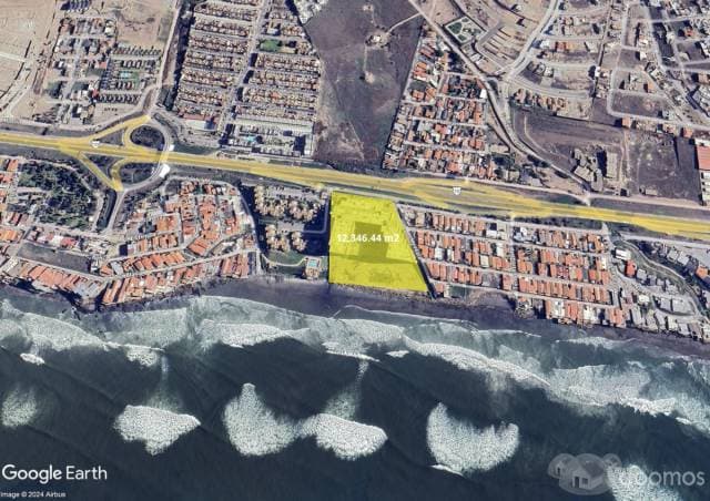 Complejo Turístico frente al mar en venta, Hotel, Condominios, y villas - 1