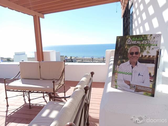 Condominio de 147m2 en Venta en Del Mar Residencial, Tijuana. - 1