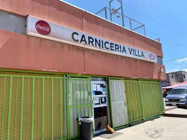 Centro Comercial en Venta de 2058m2 en Villa del Campo, Tijuana. - 1
