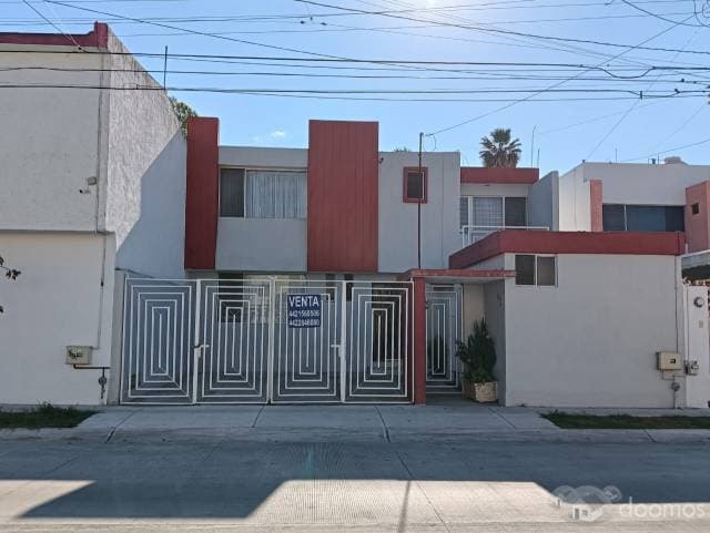 CASA EN VENTA, MANSIONES DEL VALLE, QRO. - 1